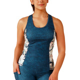 Women's Racerback Swim Tank