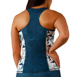 Women's Racerback Swim Tank