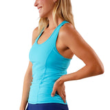 Women's Racerback Swim Tank