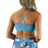 Women's Padded Swim Bra | FINAL SALE
