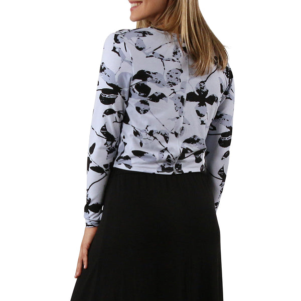 Women's Long Sleeve Crossover Sun Wrap | FINAL SALE