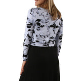 Women's Long Sleeve Crossover Sun Wrap