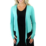 Women's Long Sleeve Crossover Sun Wrap | FINAL SALE