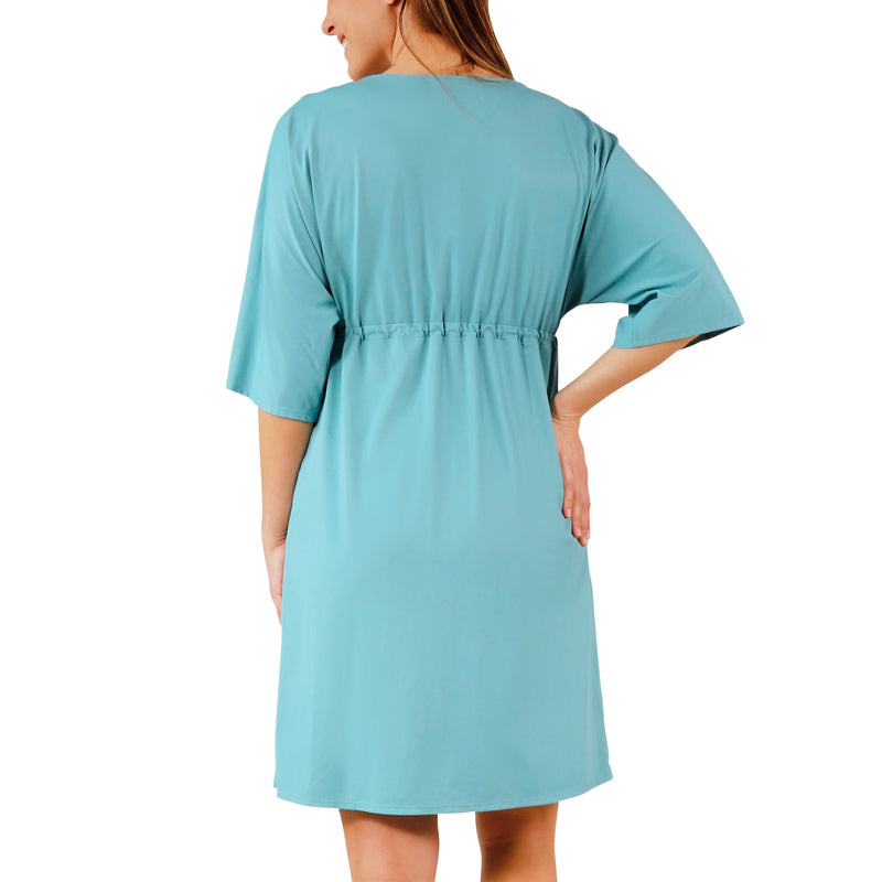 Women's Front-Tie Sun Kimono