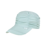 Women's Ruched Sun Cap