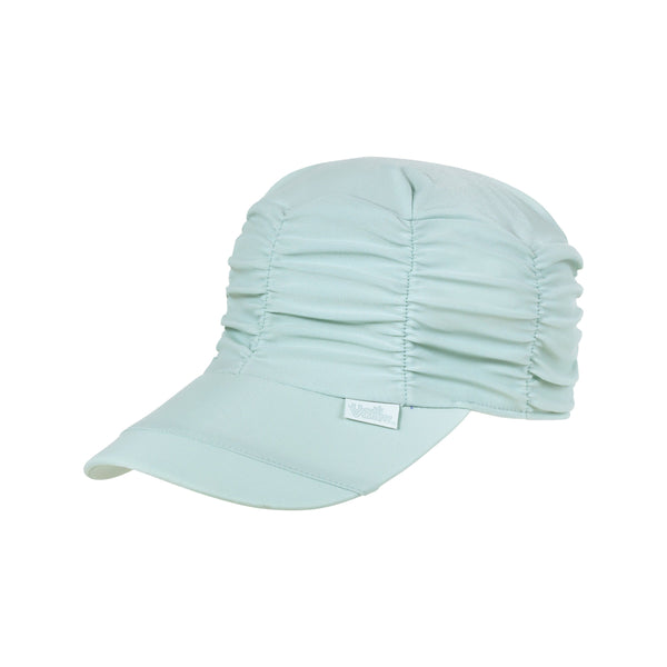 Women's Ruched Sun Cap