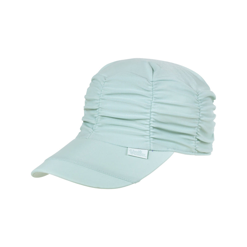 Women's Ruched Sun Cap