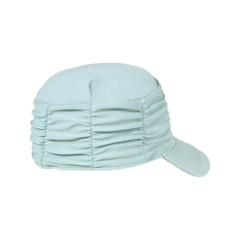 Women's Ruched Sun Cap