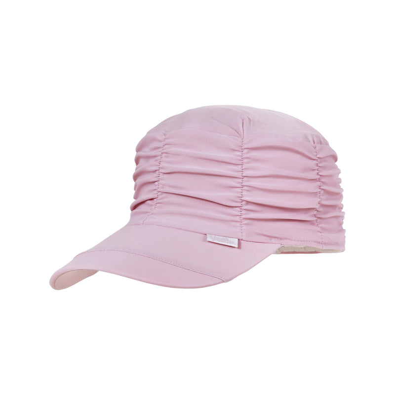 Women's Ruched Sun Cap