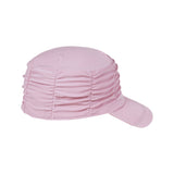 Women's Ruched Sun Cap