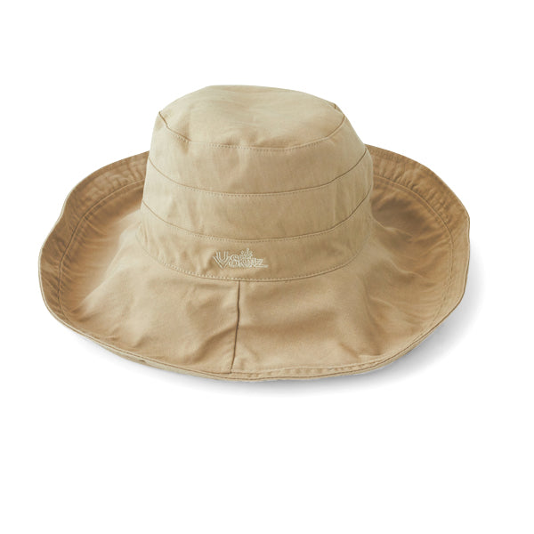Women's Wide Brim Sun Hat