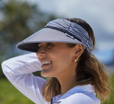 Women's Swim Visor