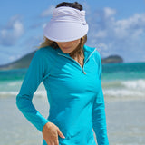 Women's Swim Visor