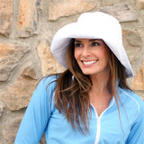 Women's Rolled Brim Hat | FINAL SALE