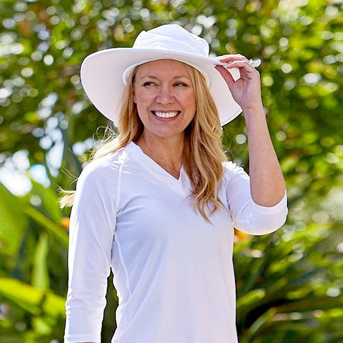 Women's Sunny Swim Hat | FINAL SALE