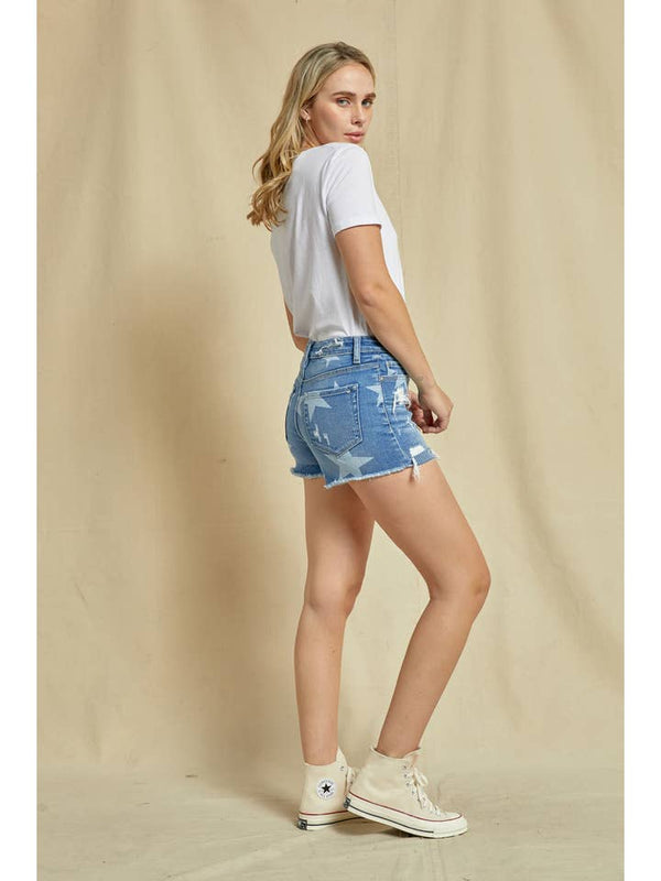 Shorts Mica High Rise