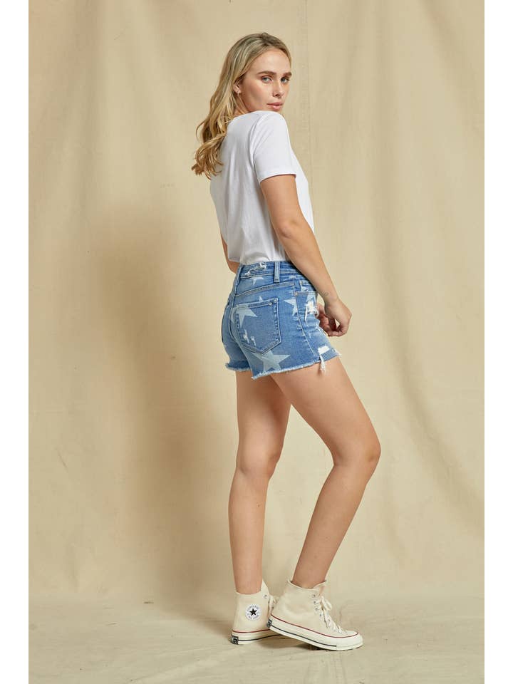 Shorts Mica High Rise