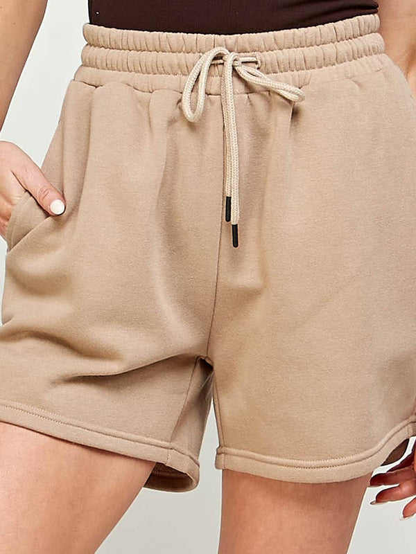 Shorts soft fleece