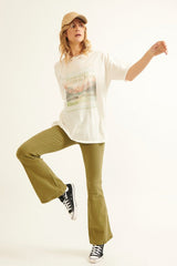 Yosemite short sleeve tee