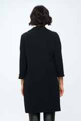 Jacket open front