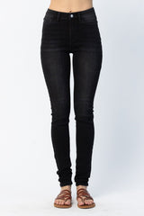 HW Black Skinny Jean