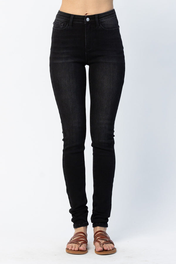 HW Black Skinny Jean