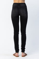 HW Black Skinny Jean