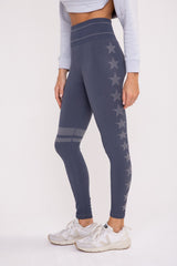 Stars & Stripes High-waist Leggings