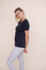 Mono B Active Short Sleeve