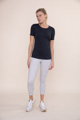 Mono B Active Short Sleeve