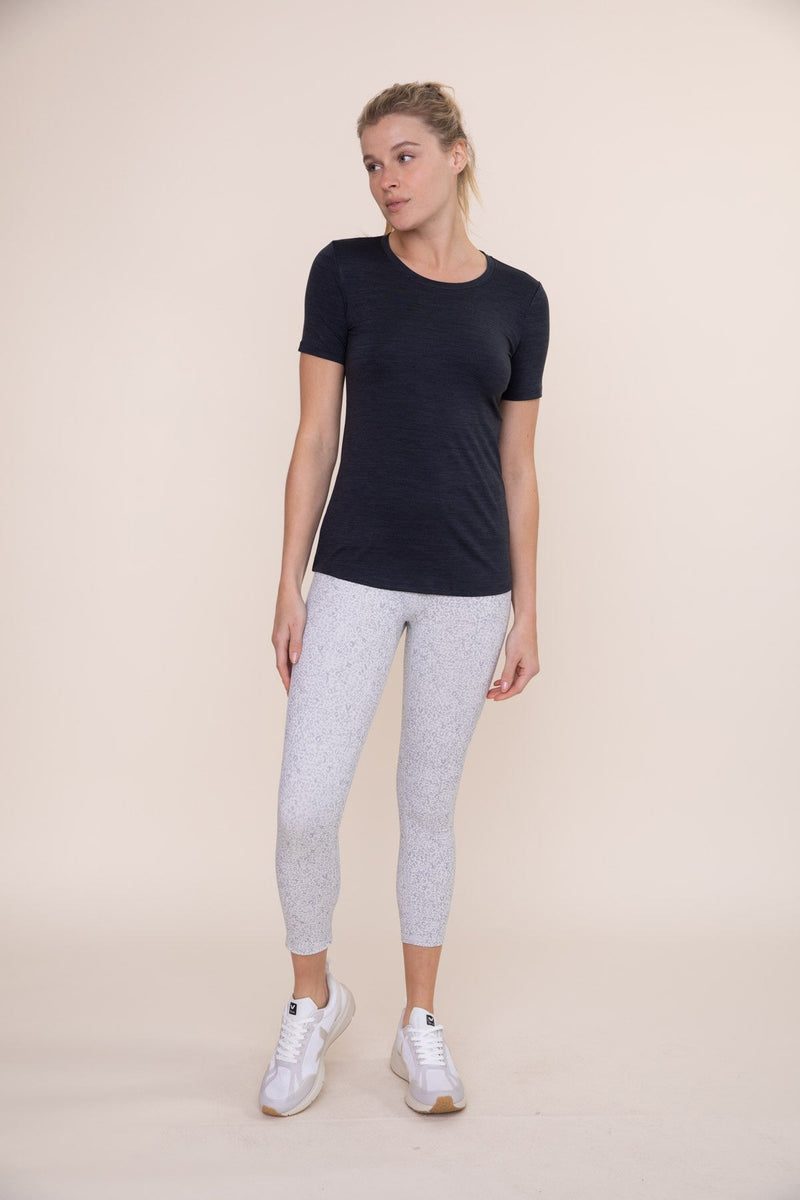 Mono B Active Short Sleeve