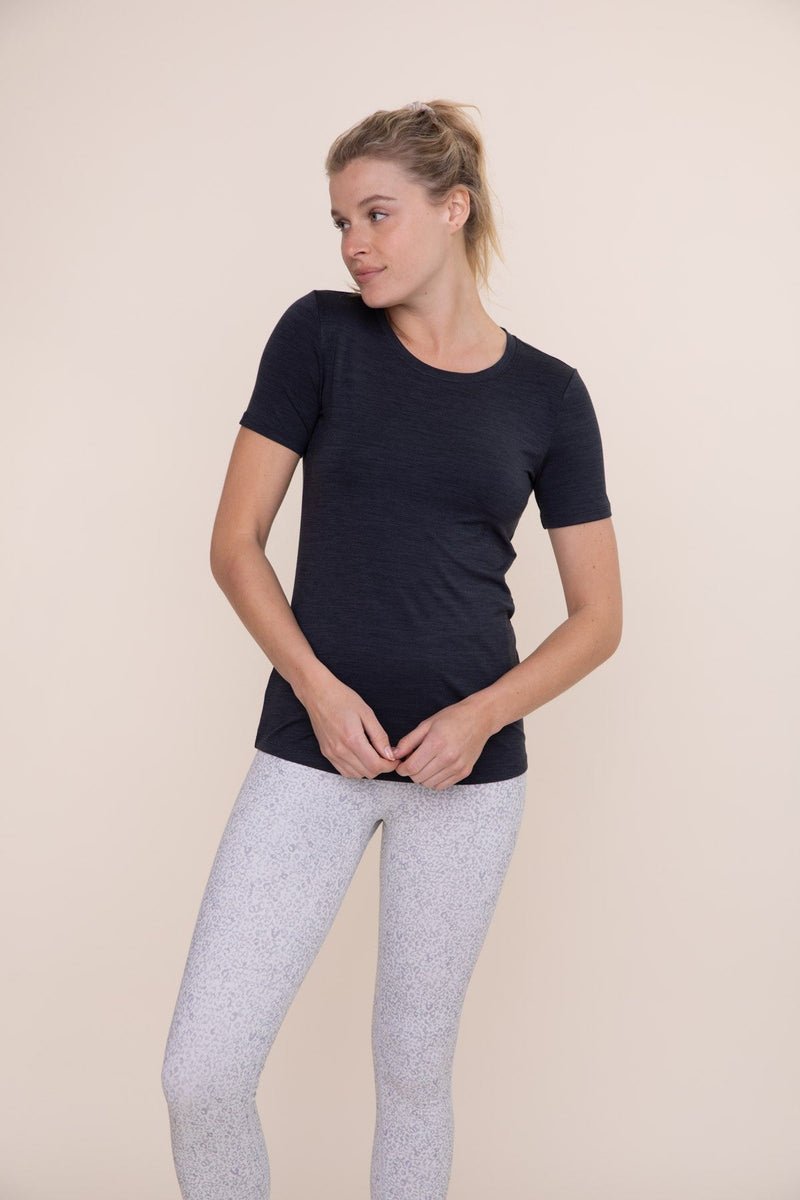 Mono B Active Short Sleeve