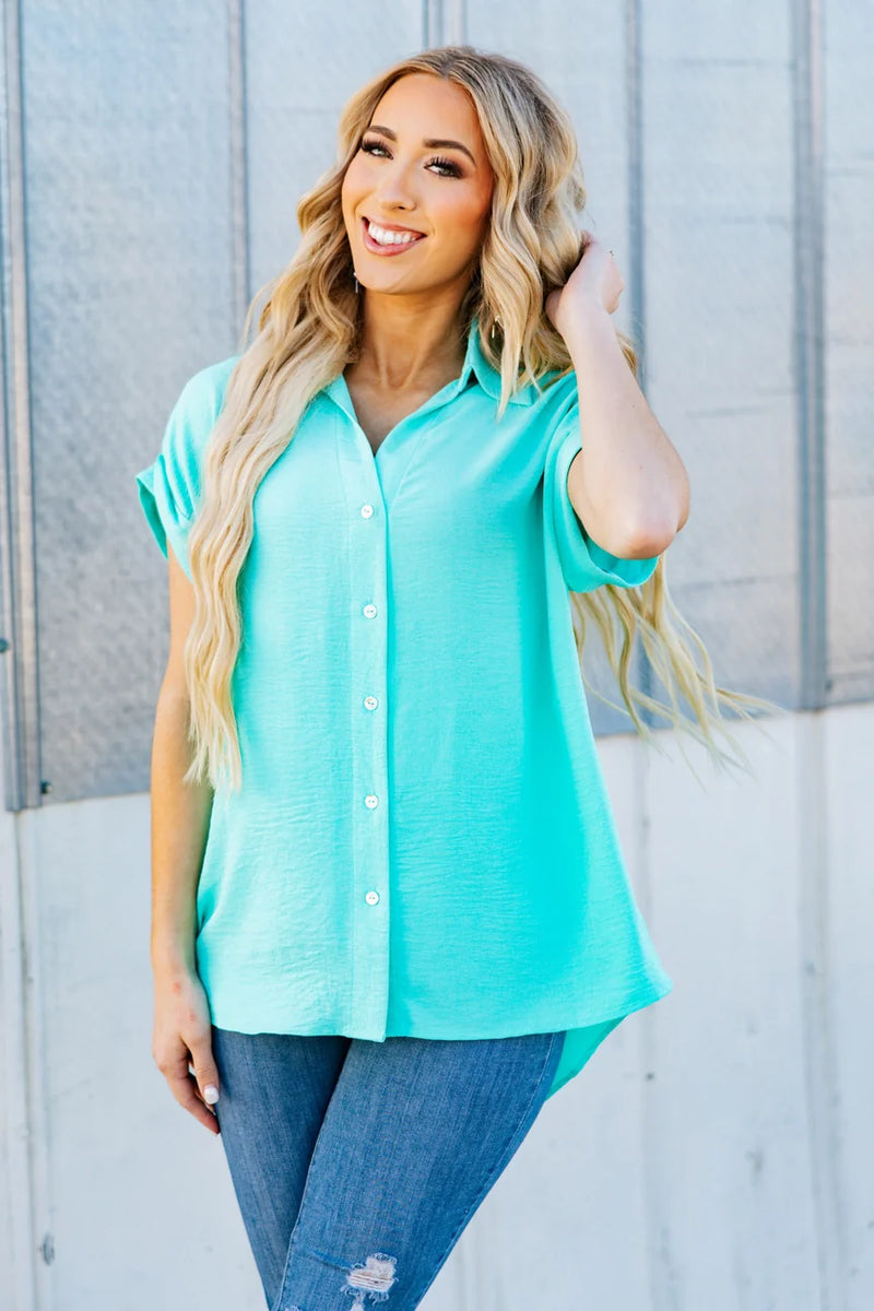Effortless Essential Top