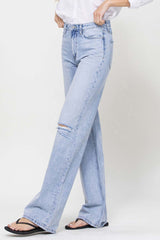 Vervet 90's Vintage Flare Jean