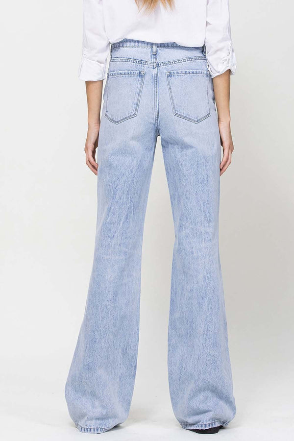 Vervet 90's Vintage Flare Jean