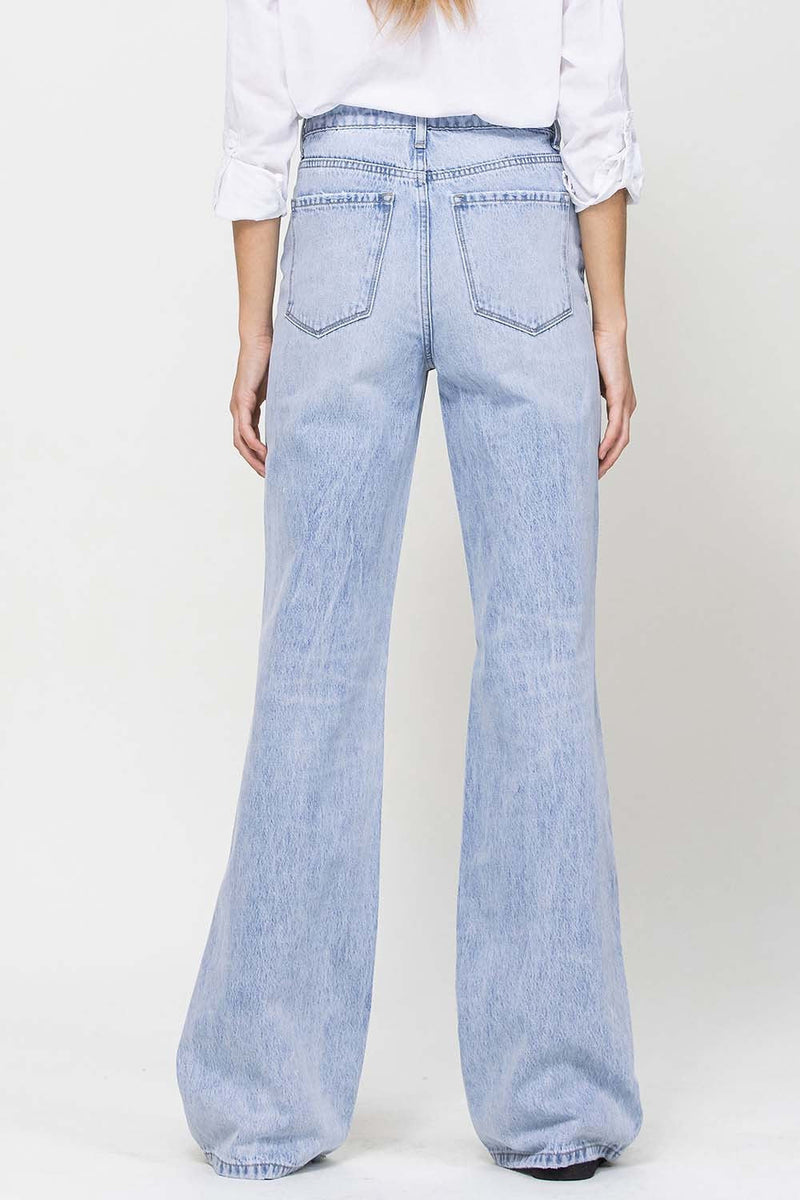 Vervet 90's Vintage Flare Jean