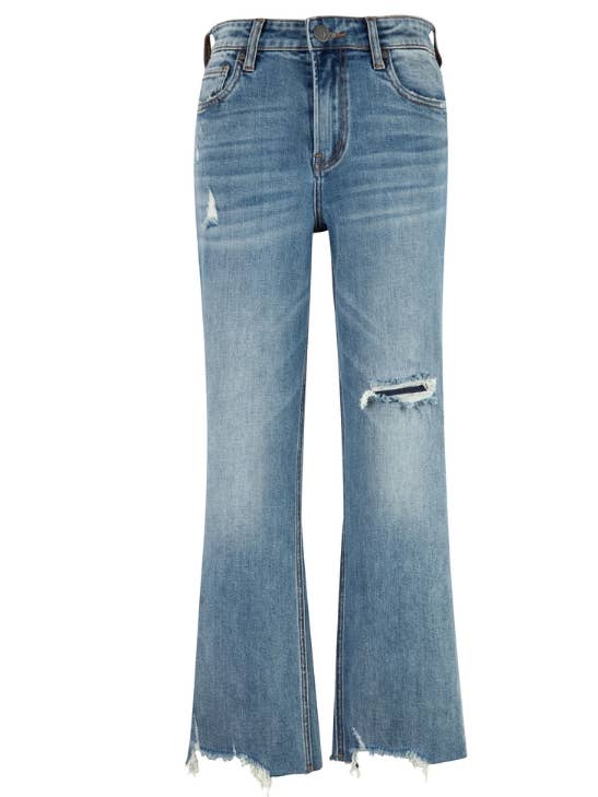 Kelsey Fab Ab Ankle Flair