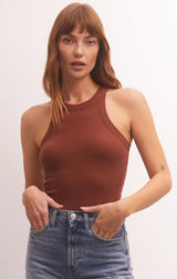 Z Supply Lily Rib Tank