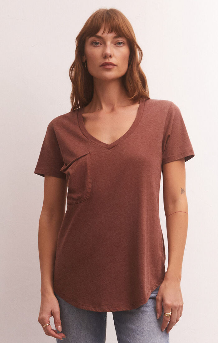 Z Supply The Pocket Tee