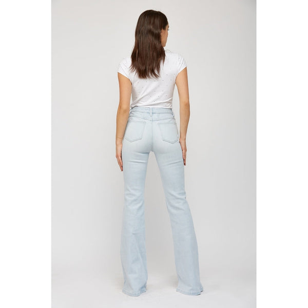 Jean Mica Super High Flare