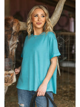 Go With The Flow Top