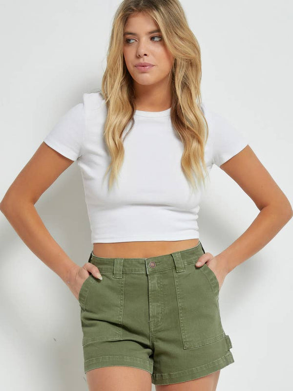 Shorts Mica Super High Carpenter