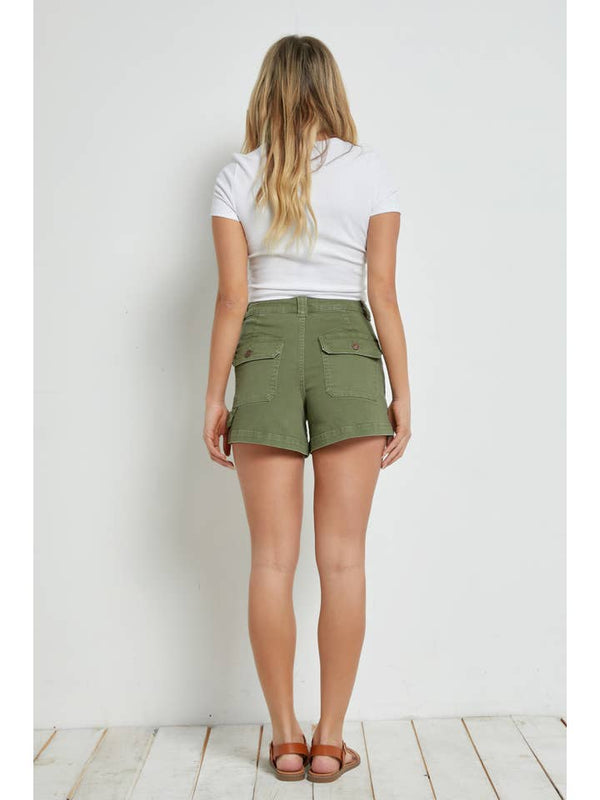 Shorts Mica Super High Carpenter