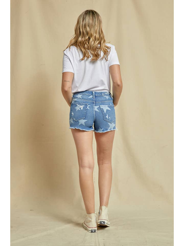 Shorts Mica High Rise