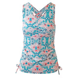 Women's Ruched Tank Top | FINAL SALE