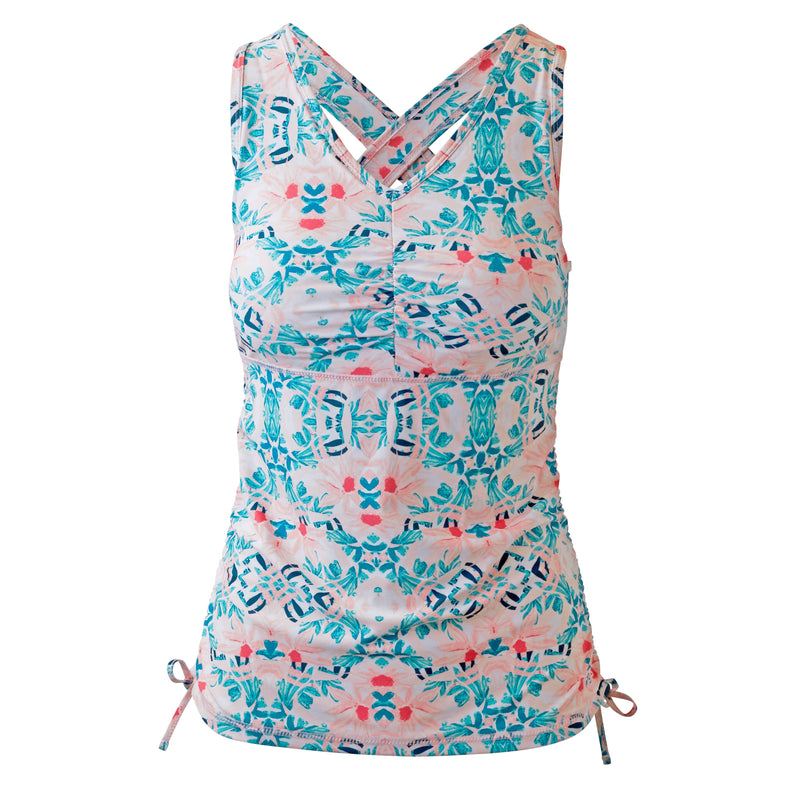 Women's Ruched Tank Top | FINAL SALE