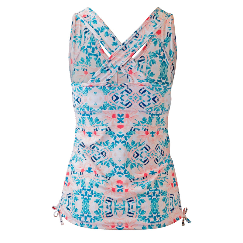 Women's Ruched Tank Top | FINAL SALE