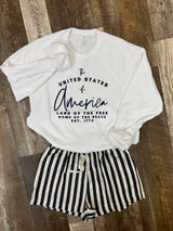 America Crewneck