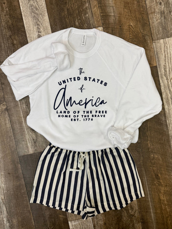 America Crewneck