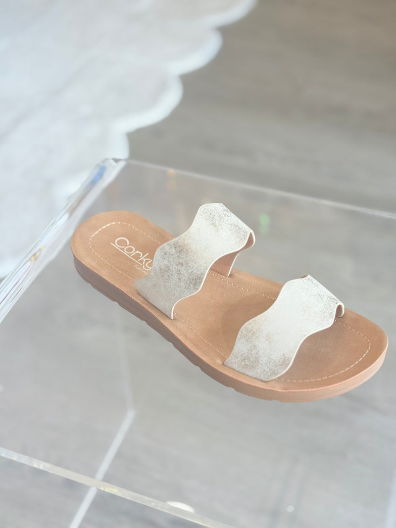 Wishy Washy Sandal